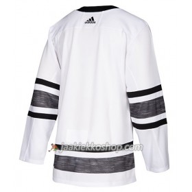 Miehille NHL Los Angeles Kings Pelipaita Blank Valkoinen 2019 All-Star Adidas Authentic